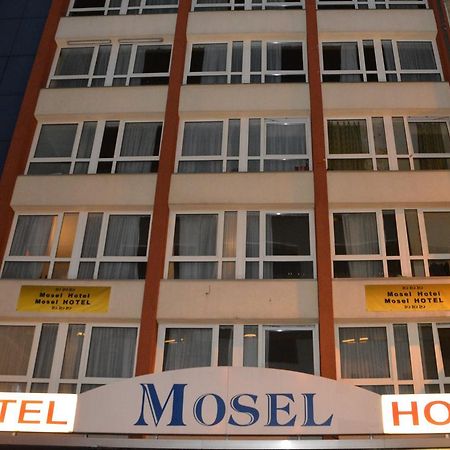Mosel Hotel Frankfurt am Main Bagian luar foto