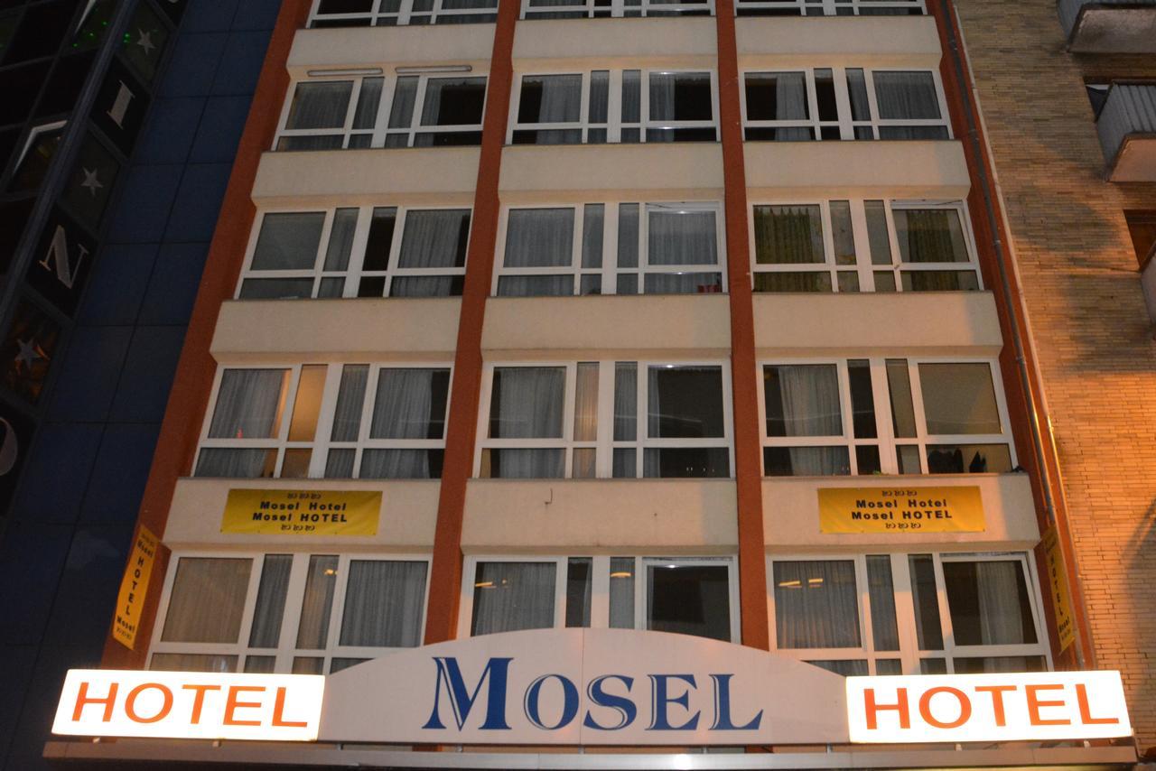 Mosel Hotel Frankfurt am Main Bagian luar foto